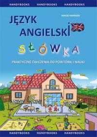 Język angielski - Słówka - praktyczne - okłakda ebooka