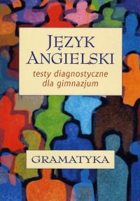 Język angielski. Testy diagnostyczne - okłakda ebooka