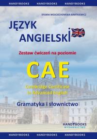 Język angielski - zestaw ćwiczeń - okłakda ebooka