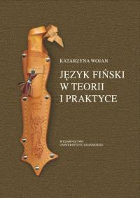 Język fiński w teorii i praktyce - okłakda ebooka