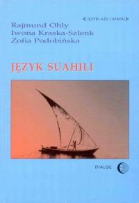 Język suahili - okłakda ebooka