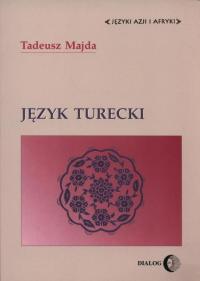 Język turecki - okłakda ebooka