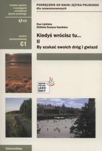 Kiedyś wrócisz tu... 2 By szukać - okłakda ebooka