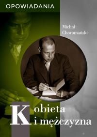 Kobieta i mężczyzna. Opowiadania - okłakda ebooka