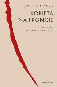 Kobieta na froncie - okłakda ebooka