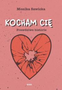 Kocham Cię - okłakda ebooka