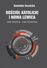 Kościół katolicki i nowa lewica. - okłakda ebooka