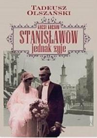 Kresy kresów Stanisławów jednak - okłakda ebooka