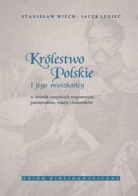 Królestwo Polskie i jego mieszkańcy - okłakda ebooka