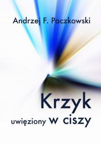 Krzyk uwięziony w ciszy - okłakda ebooka
