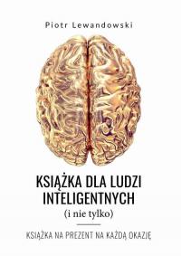 Książka dla ludzi inteligentnych - okłakda ebooka
