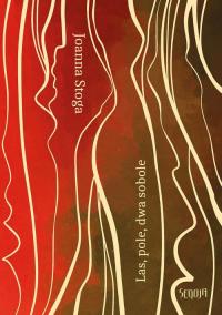 Las, pole, dwa sobole - okłakda ebooka