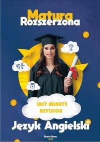 Last Minute Revision. Matura Rozszerzona - okłakda ebooka