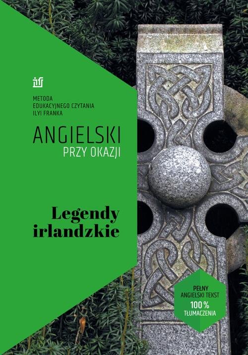 Legendy irlandzkie - okłakda ebooka