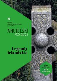 Legendy irlandzkie - okłakda ebooka