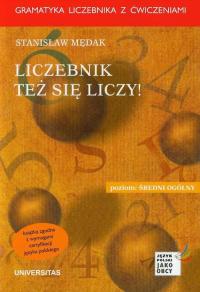 Liczebnik też się liczy Poziom - okłakda ebooka