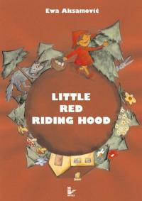 Little Red Riding Hood - okłakda ebooka