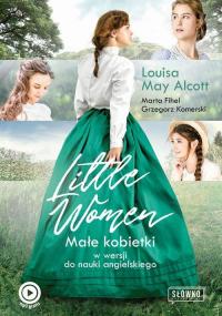 Little Women Małe Kobietki w wersji - okłakda ebooka