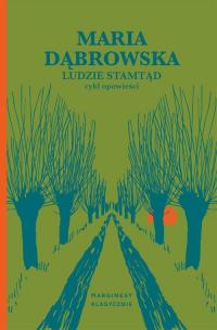 Ludzie stamtąd - okłakda ebooka