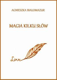 Magia kilku słów - okłakda ebooka