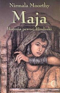 Maja. Historia pewnej Hinduski - okłakda ebooka