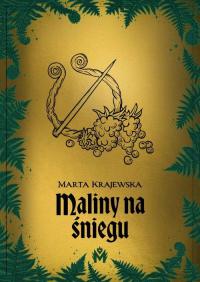 Maliny na śniegu - okłakda ebooka