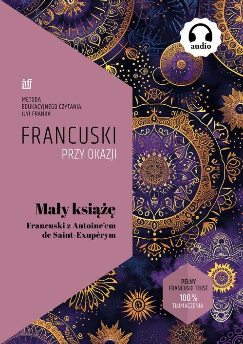 Mały Książę.. Francuski z Antoine᾿em - okłakda ebooka