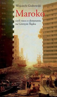 Maroko - okłakda ebooka