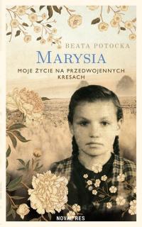 Marysia. Moje życie na przedwojennych - okłakda ebooka