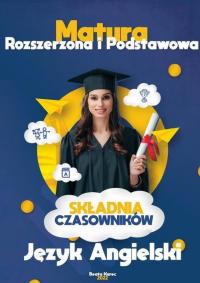 Matura rozszerzona i podstawowa, - okłakda ebooka