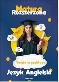 Matura rozszerzona. Język angielski. - okłakda ebooka