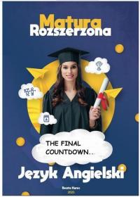 MATURA ROZSZERZONA JĘZYK ANGIELSKI - okłakda ebooka