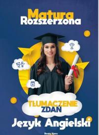 Matura rozszerzona, tłumaczenie - okłakda ebooka