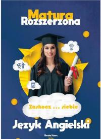 Matura rozszerzona z języka angielskiego. - okłakda ebooka