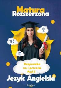 Matura rozszerzona,rozprawka za - okłakda ebooka
