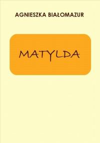 Matylda - okłakda ebooka