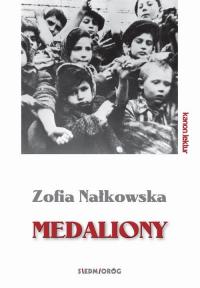 Medaliony - okłakda ebooka