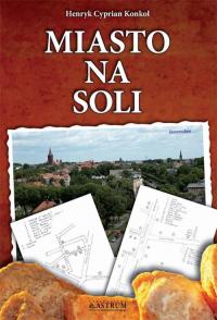 Miasto na soli - okłakda ebooka