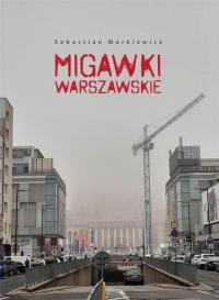 Migawki Warszawskie - okłakda ebooka