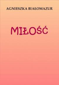 Miłość - okłakda ebooka