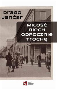 Miłość niech odpocznie trochę - okłakda ebooka