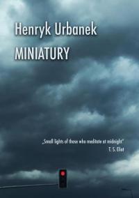 Miniatury - okłakda ebooka