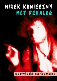 Mój dekalog - okłakda ebooka