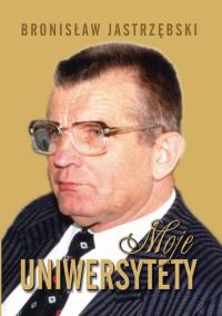 Moje Uniwersytety - okłakda ebooka