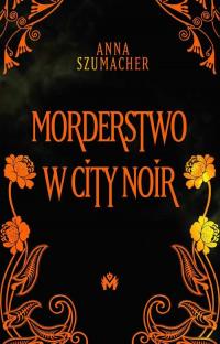 Morderstwo w City Noir - okłakda ebooka