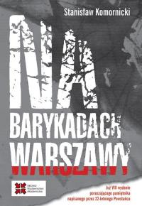 Na barykadach Warszawy - okłakda ebooka