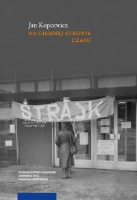 Na ciemnej stronie czasu - okłakda ebooka