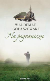Na pograniczu - okłakda ebooka