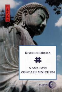 Nasz syn zostaje mnichem - okłakda ebooka