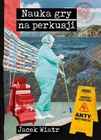 Nauka gry na perkusji - okłakda ebooka